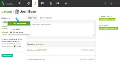 crm basener
