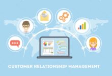 paper based CRM