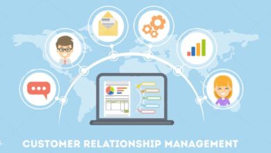 paper based CRM